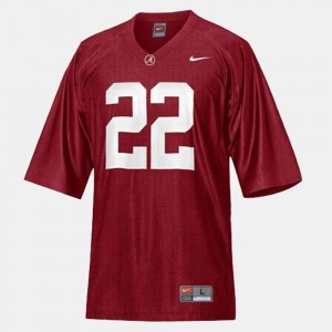 College Football Kids Mark Ingram Alabama Crimson Tide Jersey #22 Red