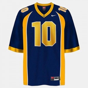 College Football Marshawn Lynch Golden Bears Jersey #10 Youth Gold