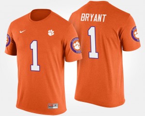 #1 Martavis Bryant CFP Champs T-Shirt Atlantic Coast Conference Sugar Bowl Bowl Game For Men's Orange