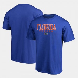 Royal University of Florida T-Shirt Big & Tall Soccer For Men's True Sport