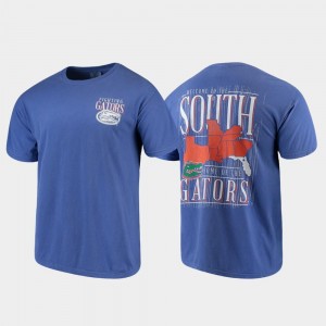 Royal Comfort Colors Welcome to the South UF T-Shirt Men's