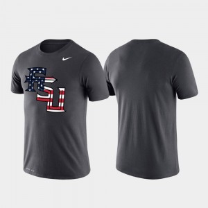 Americana Legend FSU T-Shirt Anthracite For Men Performance