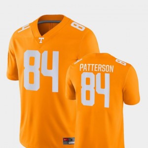 Men's Orange Cordarrelle Patterson Tennessee Vols Jersey College Football Nike #84 Game