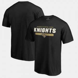 Team Strong University of Central Florida T-Shirt Black Fanatics Branded For Men's