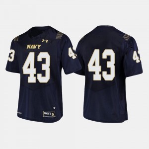 Navy Men's College Football Nelson Smith Midshipmen Jersey #43
