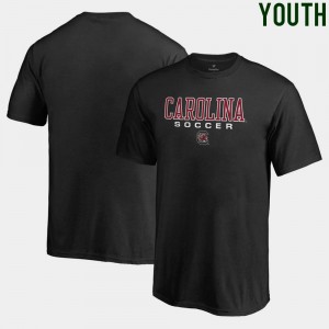 Black True Sport Youth(Kids) South Carolina T-Shirt Soccer Fanatics